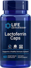 Life Extension Lactoferrin Caps