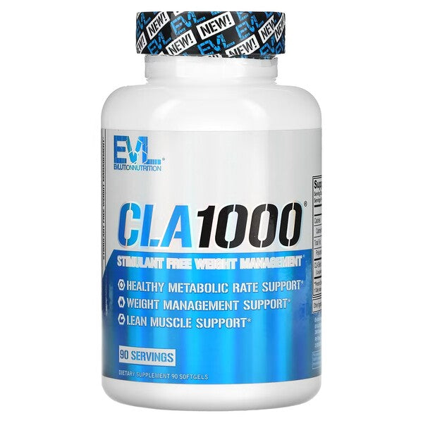 Evlution Nutrition CLA 1000