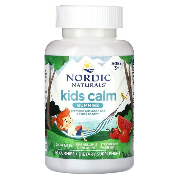 Nordic Naturals Kids Calm Gummies