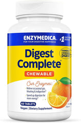 Enzymedica Digest Complete Chewable