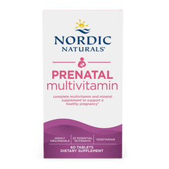 Nordic Naturals Prenatal Multivitamin