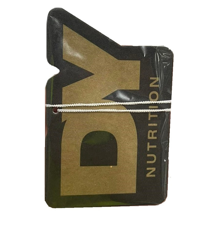 Dorian Yates DY Nutrition Car Freshener