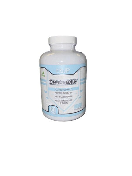 Trained By Jp Oh-Mega V