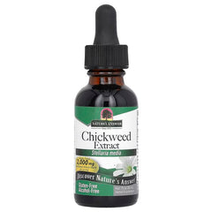 Nature S Answer Chickweed Extract