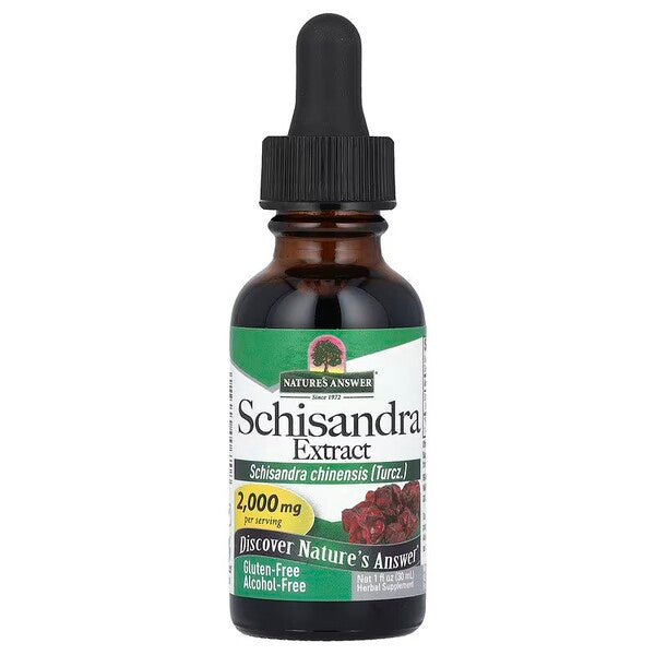 Nature S Answer Schisandra Extract