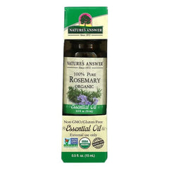 Nature S Answer 100% Pure Rosemary Essential Oil