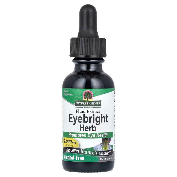 Nature S Answer Eyebright Herb