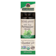 Nature S Answer 100% Pure Peppermint Essential Oil