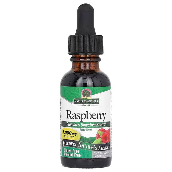 Nature S Answer Raspberry