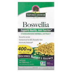 Nature S Answer Boswellia