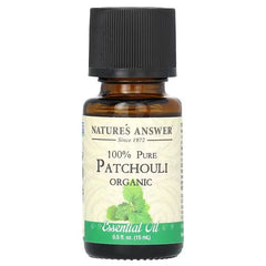 Nature S Answer 100% Pure Patchouli Essential Oil