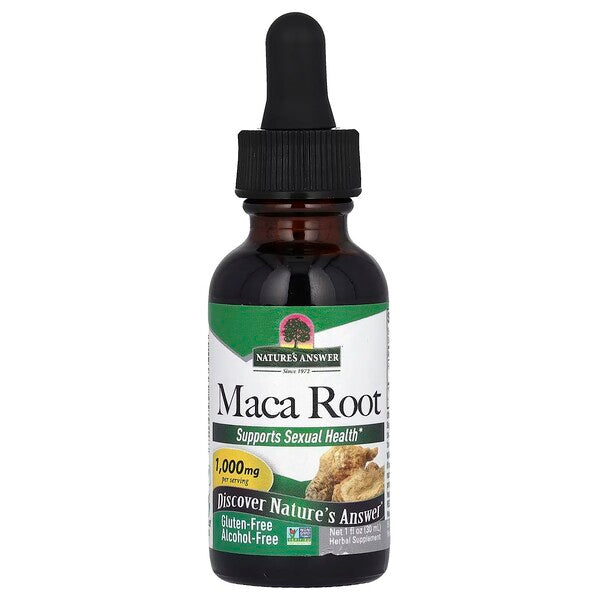 Nature S Answer Maca Root