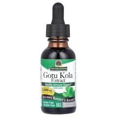 Nature S Answer Gotu Kola Extract