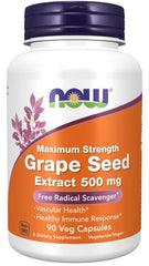 Now Foods Grape Seed Maximum Strength