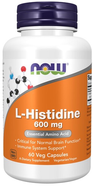 Now Foods L-Histidine