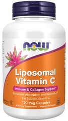 Now Foods Liposomal Vitamin C