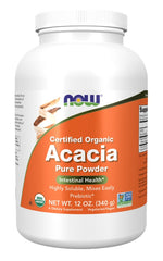 Now Foods Acacia Pure Powder