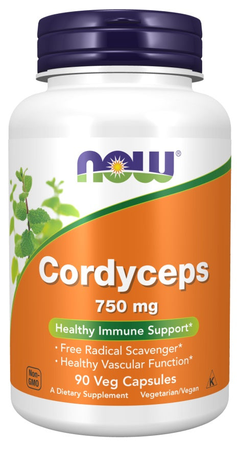 Now Foods Cordyceps