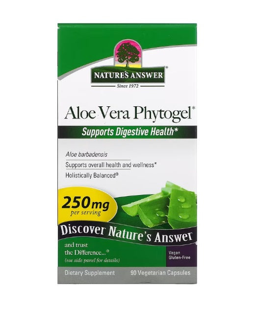 Nature S Answer Aloe Vera