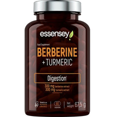 Essensey Berberine + Turmeric