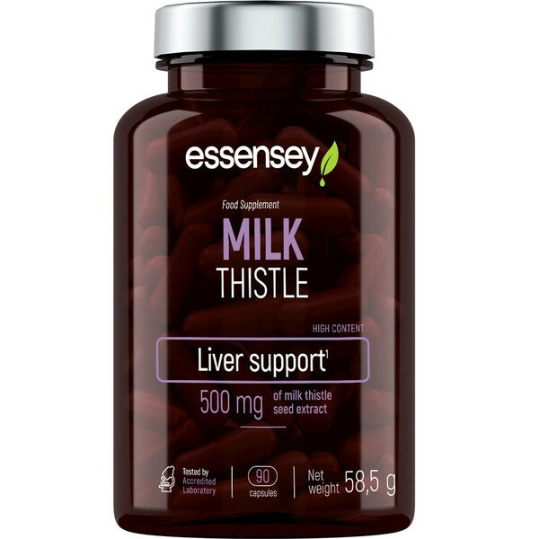 Essensey Milk Thistle