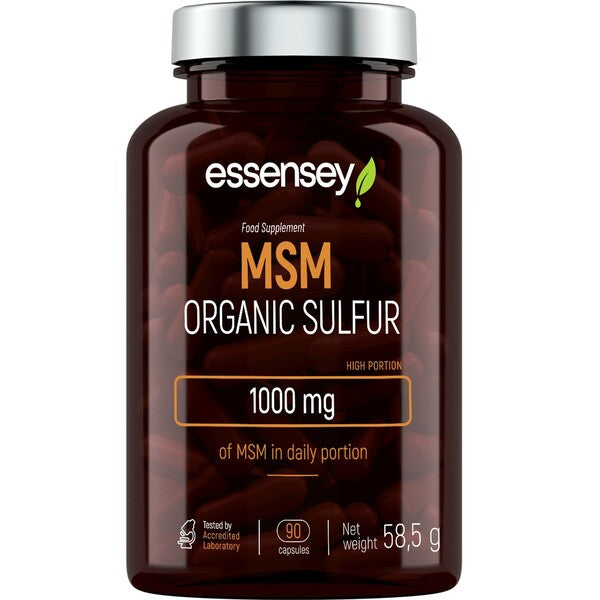 Essensey MSM Sulfur