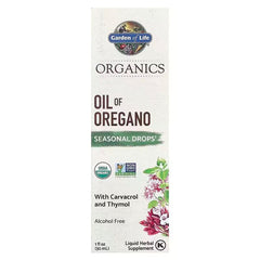 Garden Of Life Oil of Oregano