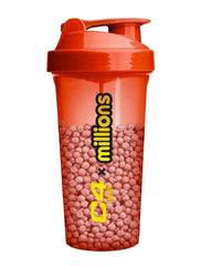 Cellucor C4 Energy x Millions Strawberry Shaker