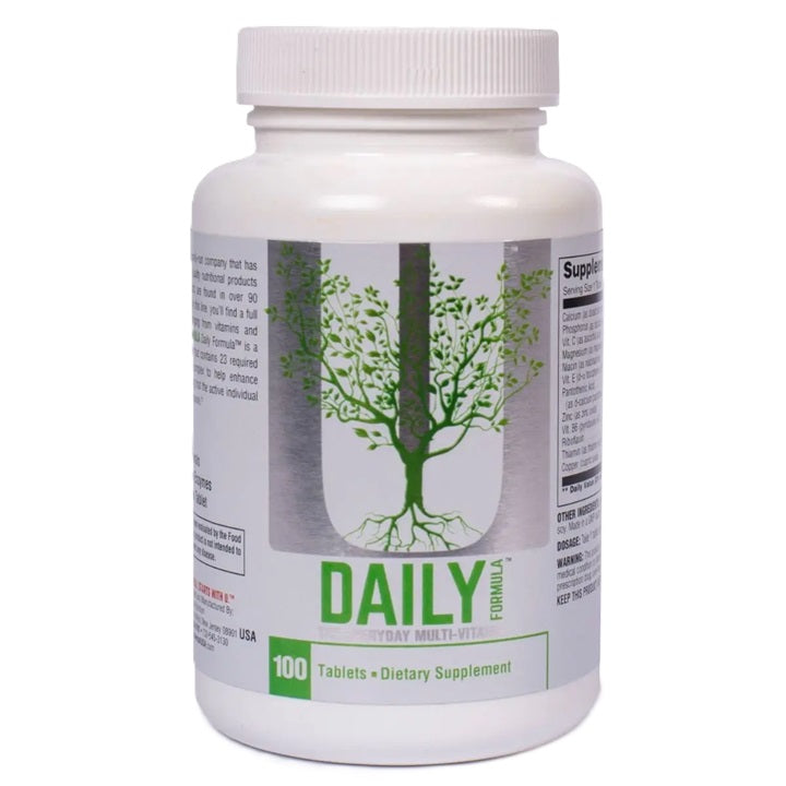 Universal Nutrition Daily Formula