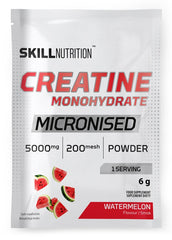 Skill Nutrition Micronised Creatine Monohydrate
