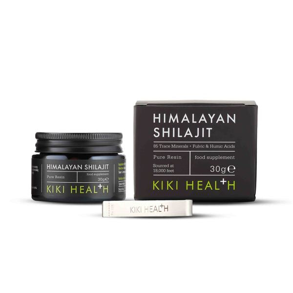 Kiki Health Himalayan Shilajit