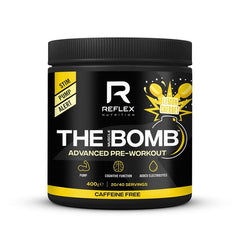 Reflex Nutrition The Muscle Bomb Caffeine Free