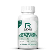 Reflex Nutrition Supergreens & Gut Support