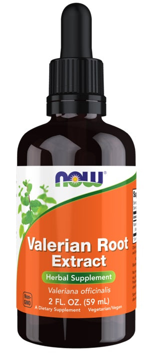 Now Foods Valerian Root Extract