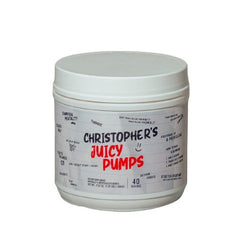 Raw Nutrition Christopher's Juicy Pumps