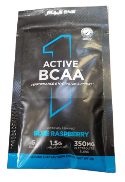 Rule One Active BCAA