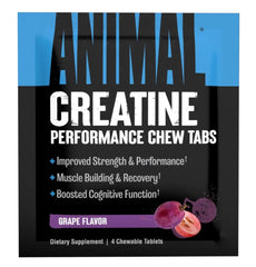 Animal Creatine Chews