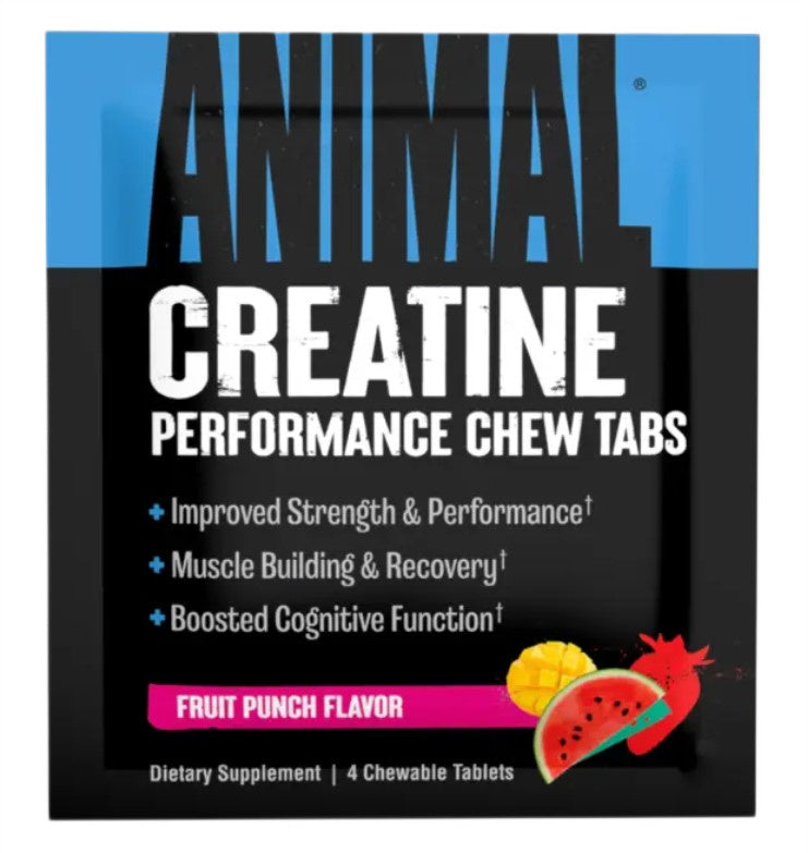 Animal Creatine Chews