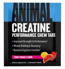 Animal Creatine Chews