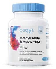 Osavi MethylFolate & Methyl-B12