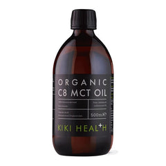Kiki Health C8 MCT Oil