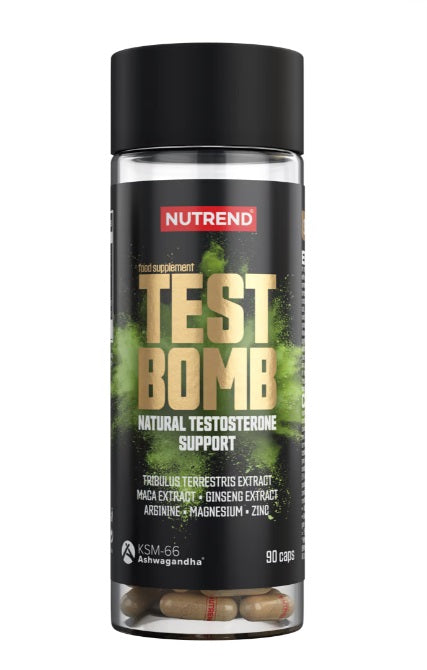 Nutrend Test Bomb