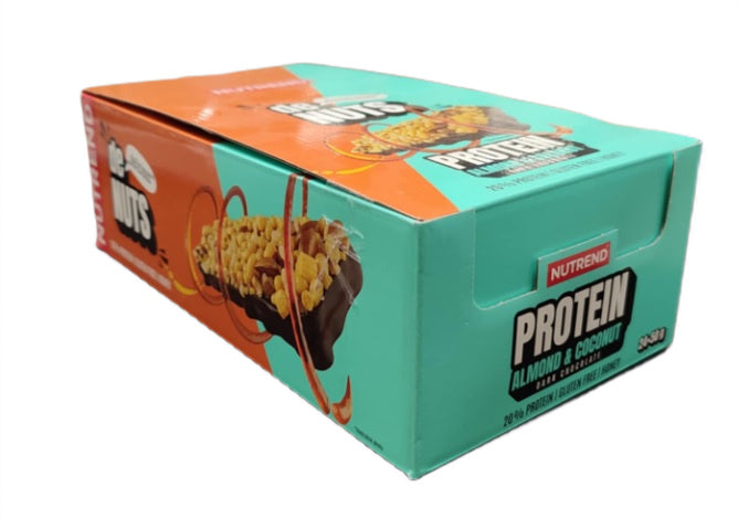 Nutrend Denuts Protein Bar
