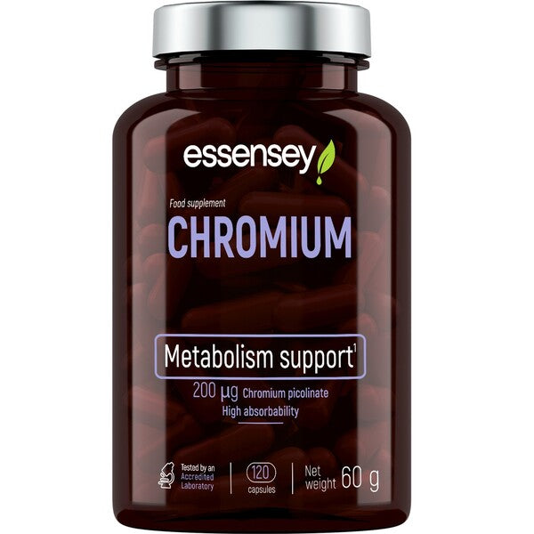 Essensey Chromium