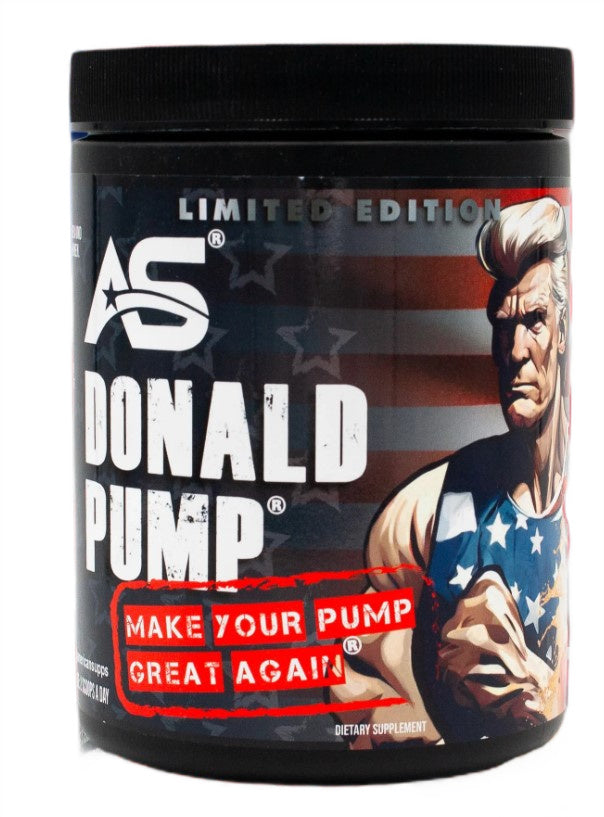 American Supps Donald Pump