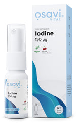 Osavi Iodine Oral Spray