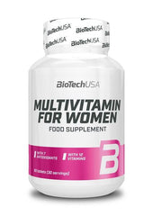 Biotechusa Multivitamin for Women