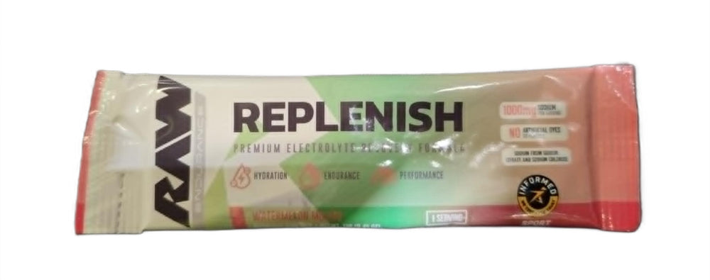 Raw Nutrition Replenish