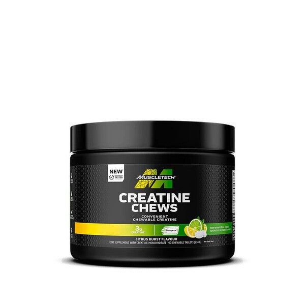 Muscletech Creatine Chews