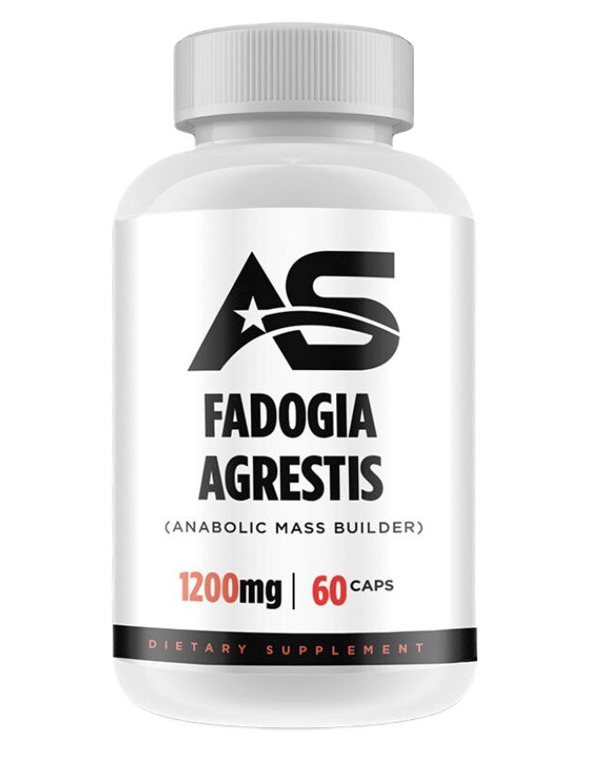 American Supps Fadogia Agrestis